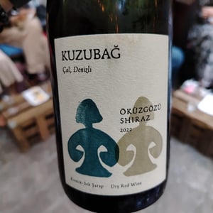 Kuzubağ Öküzgözü - Shiraz - Kuzubağ - semril-zorlu -2022