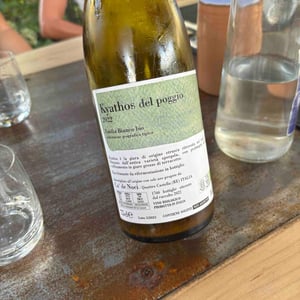 Kyathos Bianco - Ca De Noci - alberto-giovanni-masini