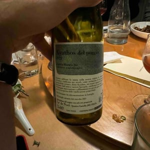 Kyathos Bianco - Ca De Noci - alberto-giovanni-masini