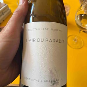 L 'air du Paradis - Les Hautes Terres - Gilles Azam et Genneviève de Groot