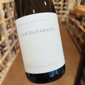 L 'air du Paradis - Les Hautes Terres - Gilles Azam & Genneviève de Groot 