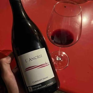 L' Ancrie - Les Grandes Vignes - Laurence, Dominique & Jean-François Vaillant 