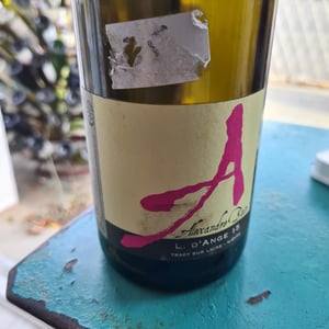 L. d’Ange - Domaine Alexandre Bain - Alexandre Bain 
