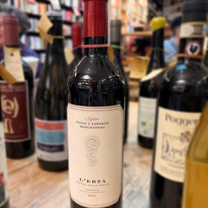 L'Erta - Marchionni - Paolo e Lorenzo Marchionni -2021