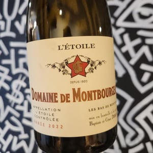 L’ Etoile - Domaine de Montbourgeau - Nicole & César Deriaux 