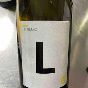 L - Le Blanc - Domaine Pierre Weber - pierre-weber 