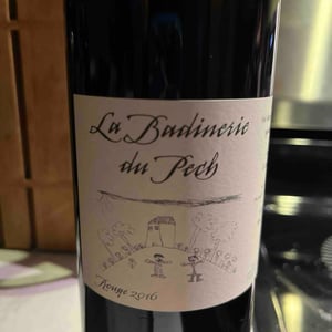 La Badinerie du Pech Rouge - Domaine du Pech - Magali Tissot & Ludovic Bonnelle