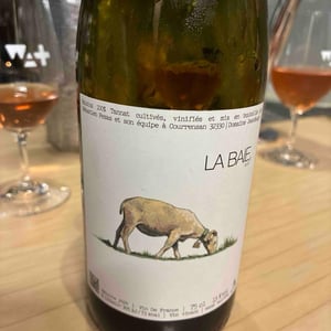 La Baie - Domaine Jeandaugé - Sébastien Fezas -2024