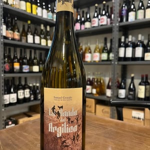 La Banda Del Argilico - MicroBioWines - Ismael Gozalo 