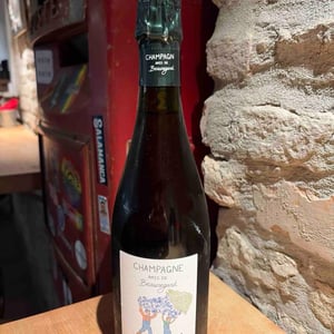 La bande a meunier - Champagne amis de Beauregard - Champagne amis de Beauregard -2022