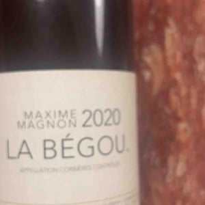 La Bégou - Maxime Magnon - Maxime Magnon 