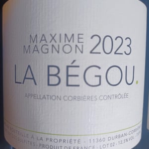 La Bégou - Maxime Magnon - maxime-magnon