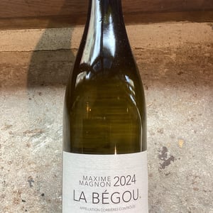 La Bégou - Maxime Magnon - Maxime Magnon 