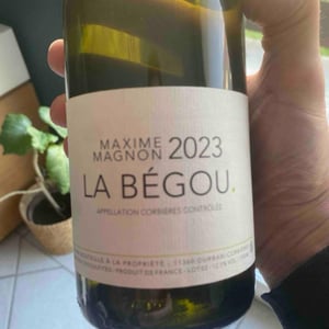 La Bégou - Maxime Magnon - maxime-magnon