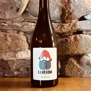 La Bestia - Mas Pellisser - Oriol Artigas 