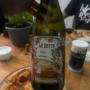 La Bette - Jeff Carrel - jeff-carrel