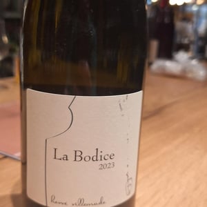 La Bodice - Hervé Villemade - herve-villemade