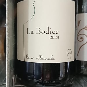 La Bodice - Hervé Villemade - Hervé Villemade 