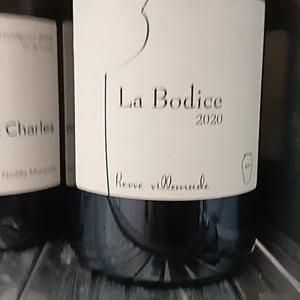 La Bodice - Hervé Villemade - Hervé Villemade 