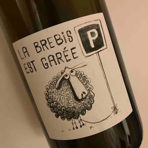 La Brebis est Garée - Domaine Marchesseau - bertrand-et-vincent-marchesseau -2024