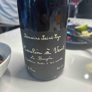 La Bruyère - Domaine Saint-Cyr - Raphaël Saint-Cyr 