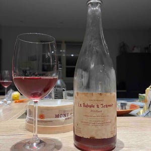 La Bubulle A Jeannot - Domaine Ganevat - Anne & Jean-François Ganevat 