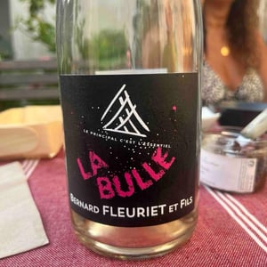 La bulle - Domaine Bernard Fleuriet et fils - bernard-fleuriet