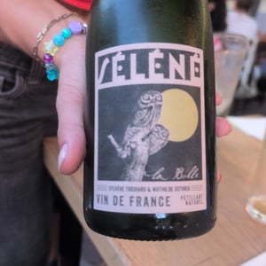 La Bulle - Séléné - Sylvère Trichard -2022