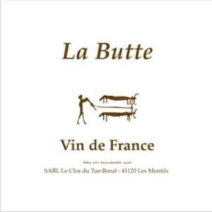 La Butte - Clos du Tue-Bœuf - zoe-louise-thierry-puzelat