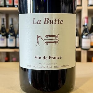 La Butte - Clos du Tue-Bœuf - Zoé, Louise & Thierry Puzelat 