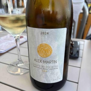 La Butte des Rochettes - Domaine Alex Martin - alex-martin -2023