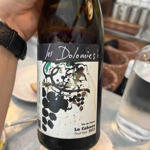 La Cabane - Les Dolomies - Céline & Steve Gormally