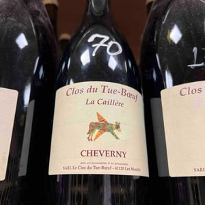 La Caillère Cheverny - Clos du Tue-Bœuf - Zoé, Louise & Thierry Puzelat -2022