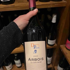 La Capitaine - Domaine de la Pinte - pierre-martin