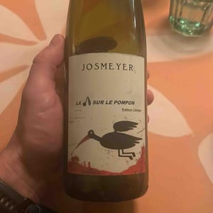 La cerise sur le pompon - Domaine Josmeyer - isabelle-meyer -2018