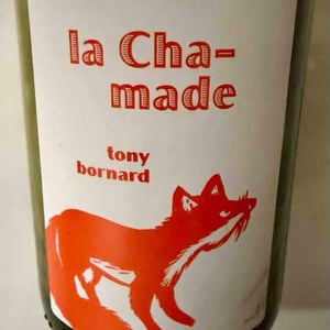 La Chamade - Domaine Bornard - tony-bornard