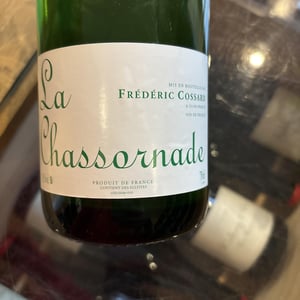 La Chassornade - Domaine de Chassorney - frederic-cossard