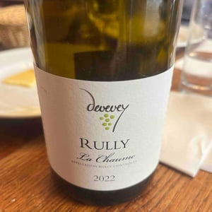 La Chaume - Devevey - jean-yves-devevey