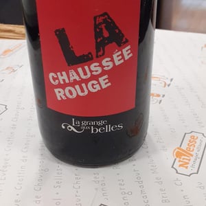 La Chaussée Rouge - La Grange aux Belles - Marc Houtin, Julien Bresteau et Gérald Peau 