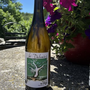 LA CHAUX - Domaine de Montbourgeau - Nicole & César Deriaux 