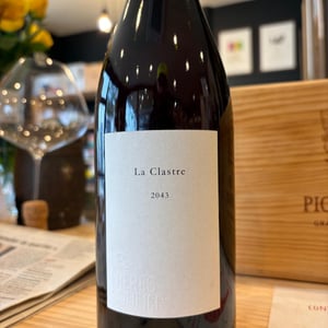 La Clastre - Les Frères Soulier - Guillaume & Charles Soulier 