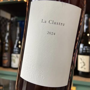 La Clastre - Les Frères Soulier - Guillaume & Charles Soulier 