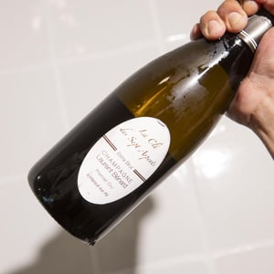 La Clé des Sept Arpents Extra Brut - Champagne Laurent Bénard - Michelle, Laurent & Charles Bénard 
