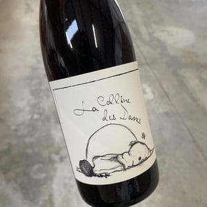 La colline des dames - Domaine Ganevat - anne-jean-francois-ganevat -2022