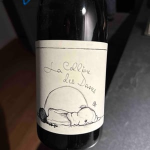 La colline des dames - Domaine Ganevat - anne-jean-francois-ganevat -2022