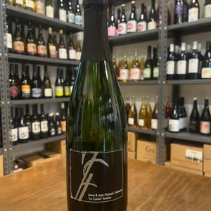 La Combe - Domaine Ganevat - anne-jean-francois-ganevat