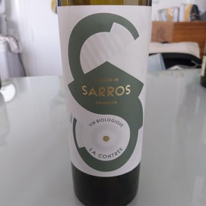 La Contrée - Domaine de Sarros - hugues-chapal-et-jean-luc-ducasse -2019