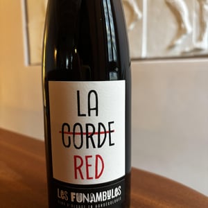 La Corde Red - Les Funambules - gilles-suzy-thomas-cyril-heitzmann-guillaume-schneider