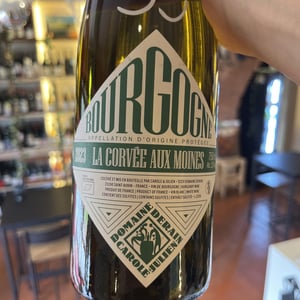 La Corvée Aux Moines - Domaine Derain - Julien Altaber & Carole Shwab, Domique Derain 
