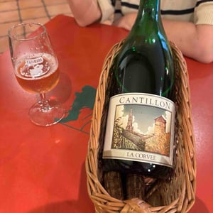La Corvee - Brasserie Cantillon (BEER) - brasserie-cantillon-beer -2026